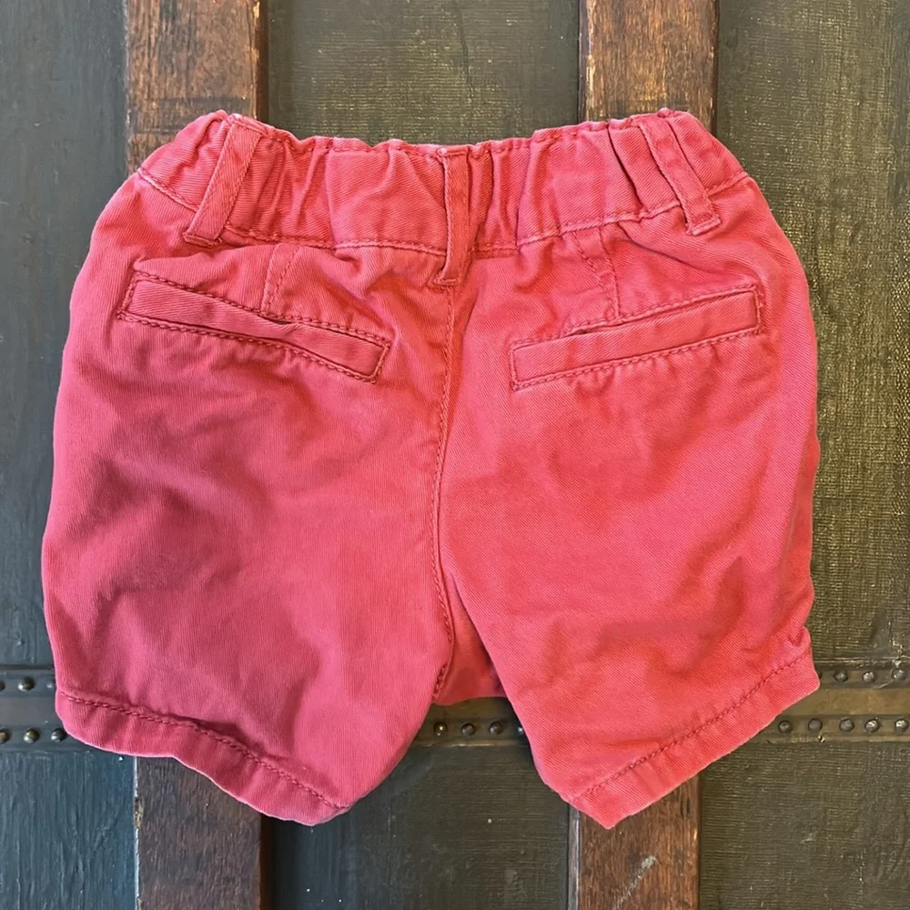 The Children’s Place shorts; 6-9 months